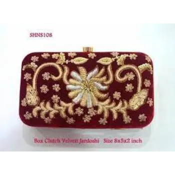 Saran Trendy Embroidered  Bags 